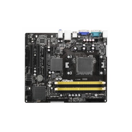 Tarjeta Madre ASRock micro ATX 960GC-GS FX, S-AM3, USB 2.0, 16GB DDR2, para AMD