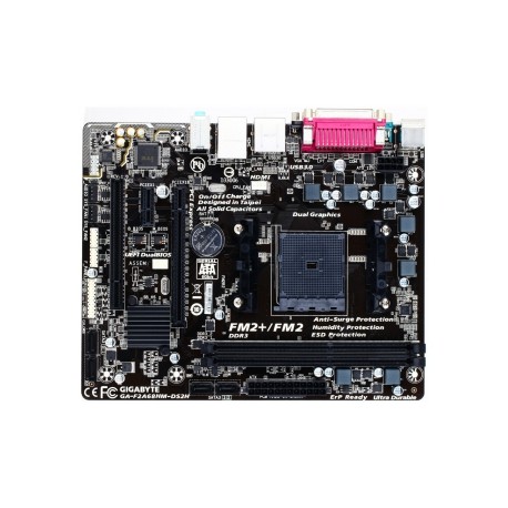 Tarjeta Madre Gigabyte micro ATX F2A68HM-DS2H