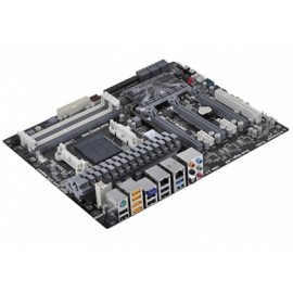 Tarjeta Madre ECS ATX A990FXM-A (V1.0), S-AM3, AMD, USB 3.0, 128GB DDR3-SDRAM para AMD