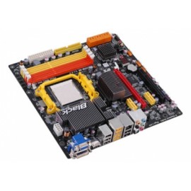 Tarjeta Madre ESC micro ATX A880GM-M6, S-AM3, AMD 880G, HDMI, USB 2.0, 32GB DDR3, para AMD