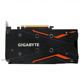 Tarjeta de Video Gigabyte NVIDIA GeForce GTX 1050 Ti Gaming, 4GB 128-bit GDDR5, PCI Express x16 3.0