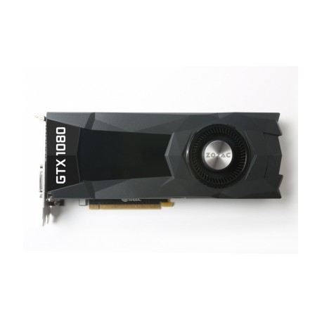 Tarjeta de Video Zotac NVIDIA GeForce GTX 1080, 8GB 256-bit GDDR5X, PCI Express x16 3.0