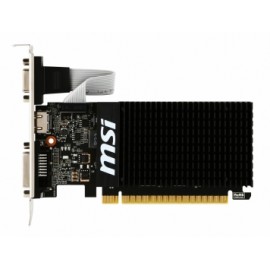 Tarjeta de Video MSI NVIDIA GeForce GT 710, 1GB 64-bit GDDR3, PCI Express 2.0 x16