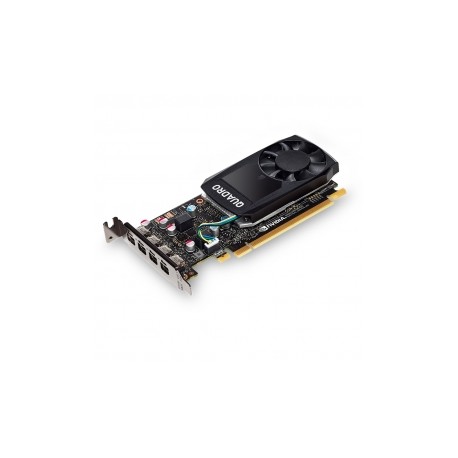Tarjeta de Video PNY NVIDIA Quadro 600, 2GB 128-bit GDDR5, PCI Express 3.0
