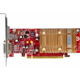 Tarjeta de Video MSI Radeon X1550, 128MB 64 bit GDDR2, PCI Express x16
