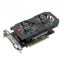 Tarjeta de Video ASUS AMD Radeon RX 560, 2GB 128-bit GDDR5, PCI Express 3.0