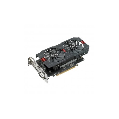 Tarjeta de Video ASUS AMD Radeon RX 560, 2GB 128-bit GDDR5, PCI Express 3.0