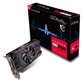 Tarjeta de Video Sapphire AMD Radeon RX 560, 2GB 128 bit GDDR5, PCI Express x16