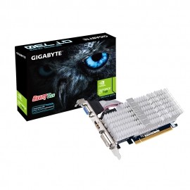 Tarjeta de Video Gigabyte NVIDIA GeForce GT 730, 2GB 64-bit GDDR3, PCI Express x8