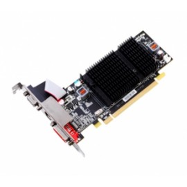 Tarjeta de Video XFX Radeon HD 4350, 512MB 64-bit GDDR2, PCI Express 2.0