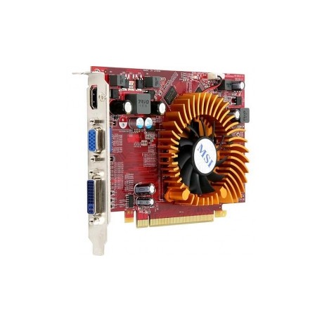 Tarjeta de Video MSI Radeon HD 4830, 512MB 256-bit GDDR3, PCI Express x16