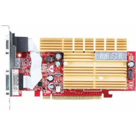 Tarjeta de Video MSI NVIDIA Geforce 7300LE, 256MB 64-bit GDDR2, PCI Express x16