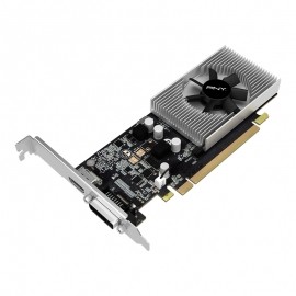 Tarjeta de Video PNY NVIDIA GeForce GT 1030, 2GB 64-bit GDDR5, PCI Express x16 3.0