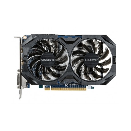 Tarjeta de Video Gigabyte NVIDIA GeForce GTX 750 Ti, 4GB 128-bit GDDR5, PCI Express 3.0