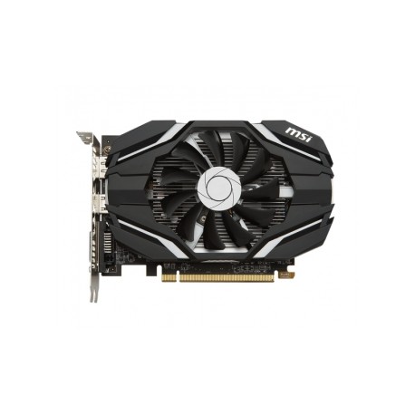 Tarjeta de Video MSI AMD Radeon RX 460 OC, 2GB 128-bit GDDR5, PCI Express 3.0