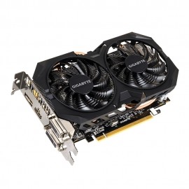 Tarjeta de Video Gigabyte AMD Radeon R7 370 OC, 2GB 256-bit GDDR5, PCI Express 3.0