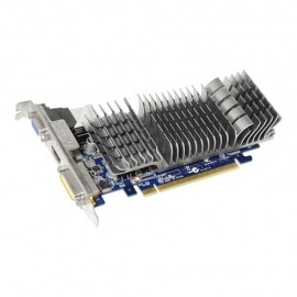 Tarjeta de Video ASUS NVIDIA GeForce 210 Silent, 1GB 64-bit GDDR3, PCI Express 2.0