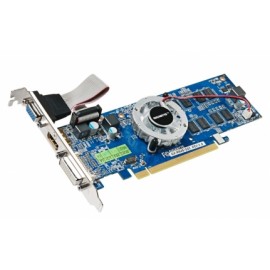 Tarjeta de Video Gigabyte AMD Radeon HD5450, 1GB 64-bit DDR3, PCI Express 2.1