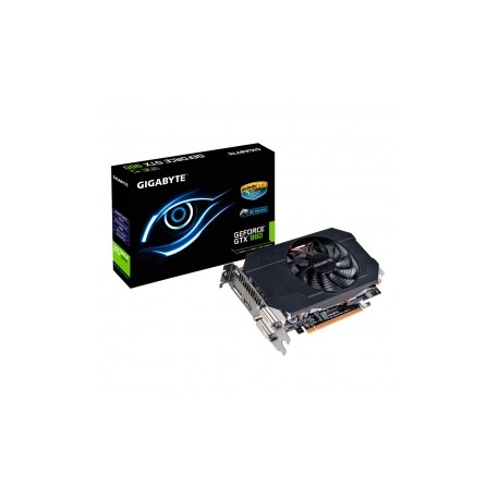 Tarjeta de Video Gigabyte NVIDIA GeForce GTX 960, 2GB 128-bit GDDR5, PCI Express 3.0