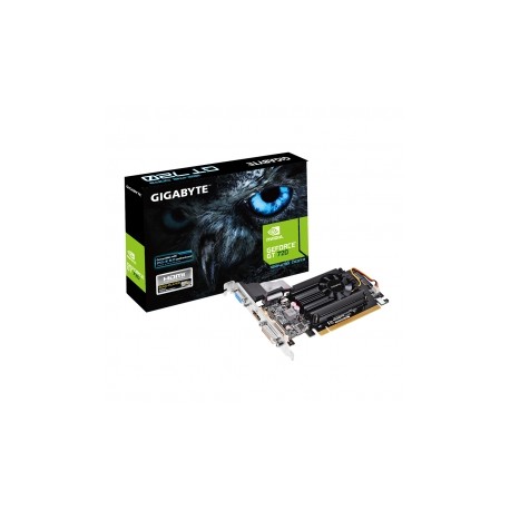 Tarjeta de Video Gigabyte NVIDIA GeForce GT 720, 1GB 64-bit DDR3, PCI Express 2.0