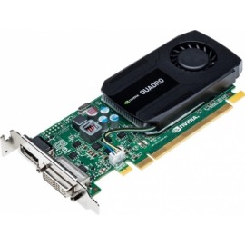 Tarjeta de Video PNY NVIDIA Quadro K420, 2GB 128-bit DDR3, PCI Express 2.0