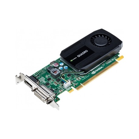 Tarjeta de Video PNY NVIDIA Quadro K420, 2GB 128-bit DDR3, PCI Express 2.0