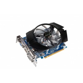 Gigabyte NVIDIA GeForce GTX 650, 1GB GDDR5, DVI, VGA, HDCP, 3D Vision, PCI Express 3.0