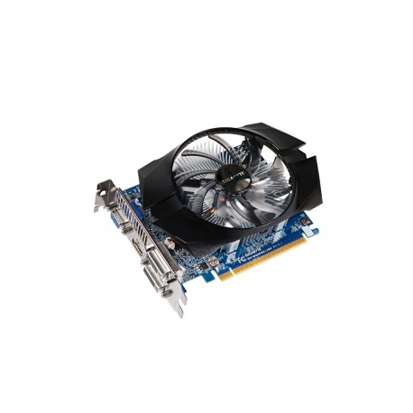 Gigabyte NVIDIA GeForce GTX 650, 1GB GDDR5, DVI, VGA, HDCP, 3D Vision, PCI Express 3.0