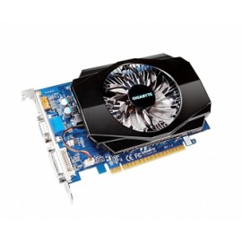 Tarjeta de Video Gigabyte NVIDIA GeForce GT 630, 2GB 128-bit DDR3, DVI, VGA, HDCP, 3D Vision, PCI Express 2.0