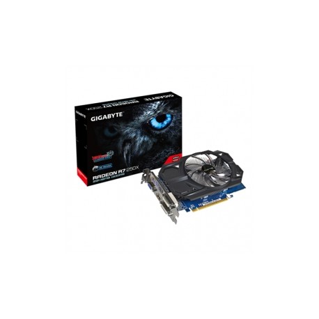 Tarjeta de Video Gigabyte AMD Radeon R7 250X OC, 2GB 128-bit GDDR5, 2DVI, VGA, PCI Express 3.0