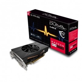 Tarjeta de Video Sapphire AMD Radeon RX 570, 4GB 256-bit GDDR5, PCI Express x16