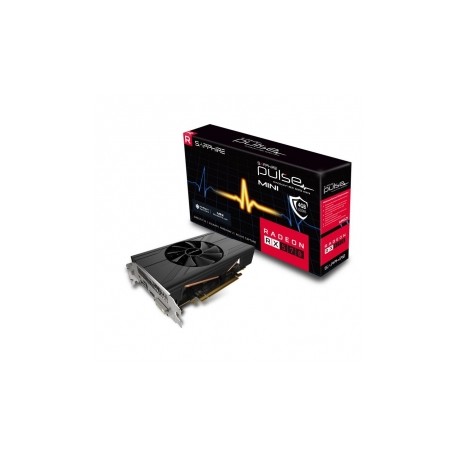 Tarjeta de Video Sapphire AMD Radeon RX 570, 4GB 256-bit GDDR5, PCI Express x16