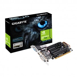 Tarjeta de Video Gigabyte NVIDIA GeForce GT 720, 1GB 64-bit DDR3, PCI Express 2.0
