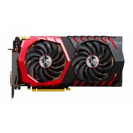 Tarjeta de Video MSI NVIDIA GeForce GTX 1080 GAMING, 8GB 256-bit GDDR5X, PCI Express x16 3.0