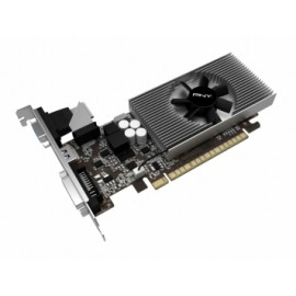 Tarjeta de Video PNY NVIDIA GeForce GT 730, 1GB 64-bit GDDR5, PCI Express x16 2.0