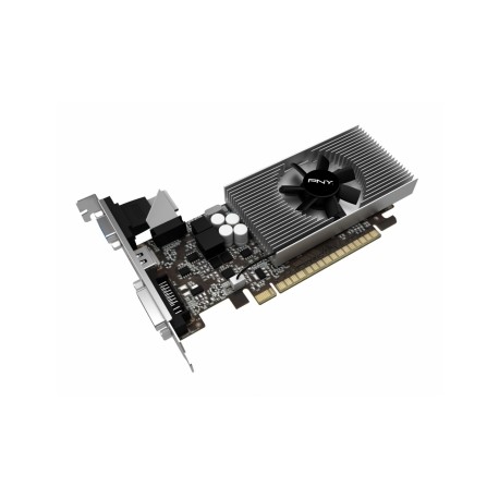 Tarjeta de Video PNY NVIDIA GeForce GT 730, 1GB 64-bit GDDR5, PCI Express x16 2.0