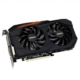 Tarjeta de Video AORUS AMD Radeon RX 580, 8GB 256-bit GDDR5, PCI Express x16 3.0