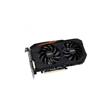 Tarjeta de Video AORUS AMD Radeon RX 580, 8GB 256-bit GDDR5, PCI Express x16 3.0