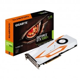 Tarjeta de Video Gigabyte NVIDIA GeForce GTX 1080 Ti, 11GB 352-bit GDRR5, PCI Express x16 3.0