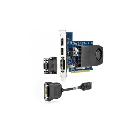 Tarjeta de Video HP NVIDIA GeForce GT 630, 2GB 128-bit DDR3, DVI, PCI Express x16