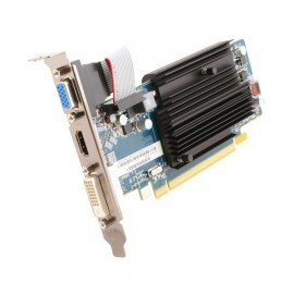Tarjeta de Video Sapphire AMD Radeon HD 6450, 2GB DDR3, PCI Express 2.0
