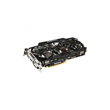 Tarjeta de Video Gigabyte NVIDIA GeForce GTX 780 WINDFORCE 3X 450W, 3GB 384-bit GDDR5, PCI Express 3.0