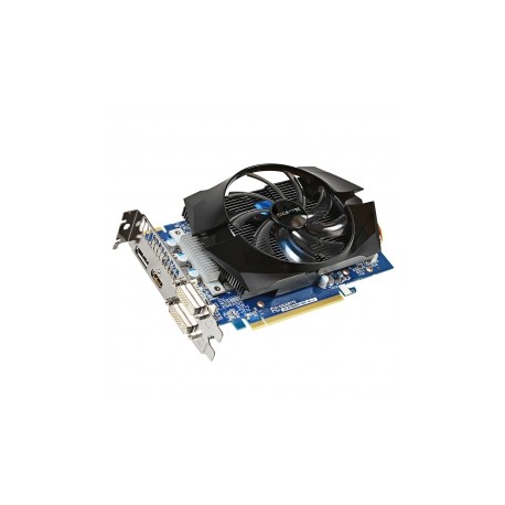 Tarjeta de Video Gigabyte AMD Radeon R7 260X, 1GB 128-bit GDDR5, PCI Express 3.0