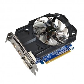 Tarjeta de Video Gigabyte NVIDIA GeForce GTX 750 OC, 1GB 128-bit GDDR5, PCI Express 3.0