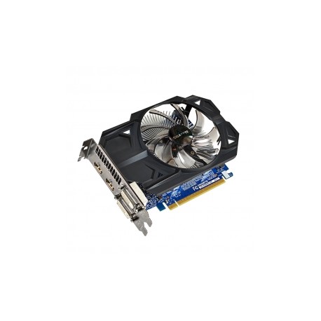 Tarjeta de Video Gigabyte NVIDIA GeForce GTX 750 OC, 1GB 128-bit GDDR5, PCI Express 3.0