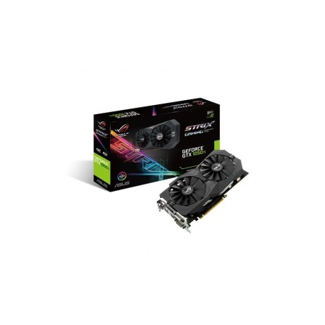Tarjeta de Video ASUS NVIDIA GeForce GTX 1050 Ti ROG Strix Gaming, 4GB 128-bit GDDR5, PCI Express 3.0