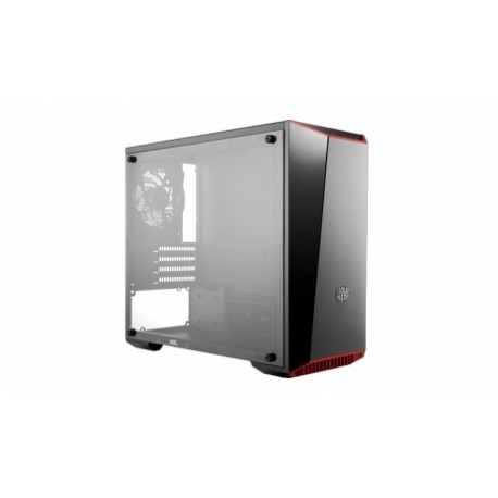 Gabinete Cooler Master Lite 3.1, Mini-Tower, Micro-ATX