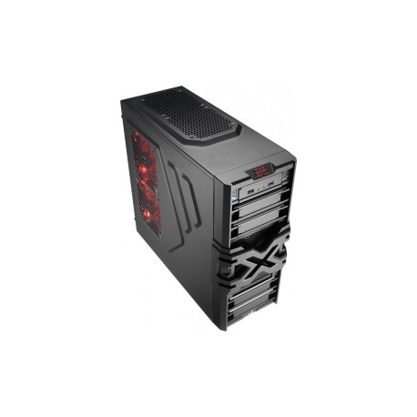 Gabinete Aerocool Strike X ONE Advance, ATX/micro-ATX, 2x USB 3.0, sin Fuente