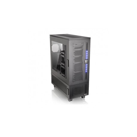 Gabinete Thermaltake Core W100 con Ventana LED Azul, ATX