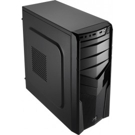 Gabinete Aerocool V2X Black Edition, Midi-Tower, ATX